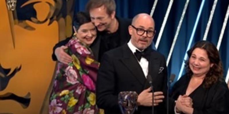 Vier Auszeichnungen bei den BAFTA Film Awards für Edward Bergers KONKLAVE - Foto: presseportal.de