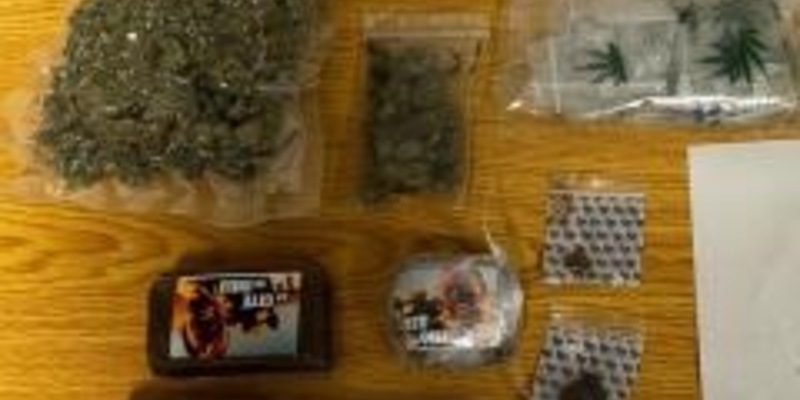 BPOL-FL: NMS - Bundespolizisten stellen Drogendealer im Bahnhof - Foto: presseportal.de