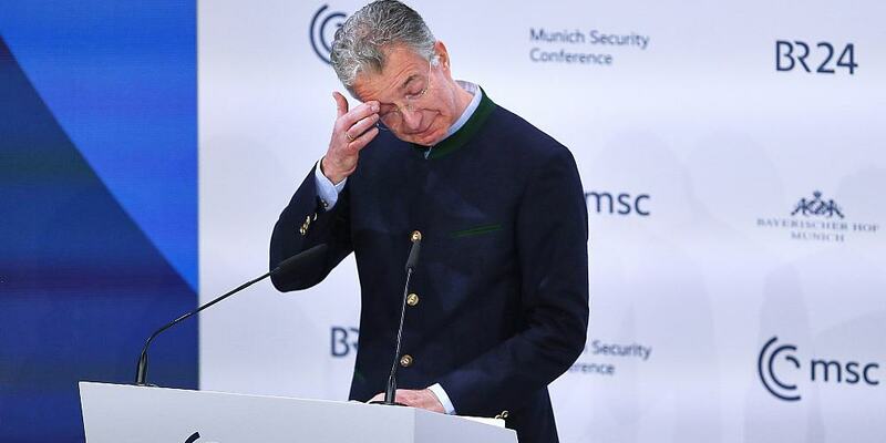 Christoph Heusgen am 16.02.2025 - Foto: über dts Nachrichtenagentur