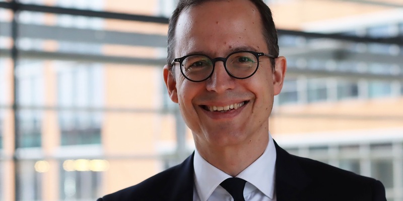 Personalie: Vorstandswechsel in der Personenversicherung: Degenhard Meier folgt auf Hans Olav Herøy - Foto: presseportal.de