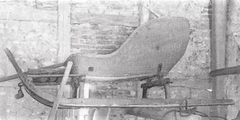 LPI-NDH: Zeugen gesucht: Pferdeschlitten aus Scheune gestohlen - Foto: presseportal.de