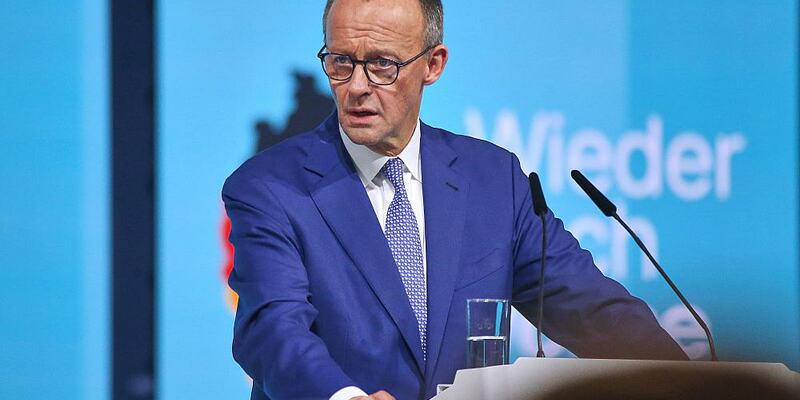 Friedrich Merz (Archiv) - Foto: über dts Nachrichtenagentur