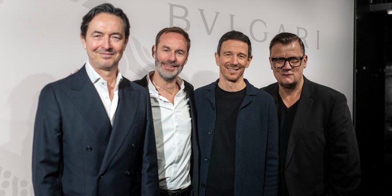 DINE & DANCE - Anlässlich der Berlinale lud Bvlgari gemeinsam mit Constantin Film zu Dine & Dance ins legendäre Grill Royal - Foto: presseportal.de
