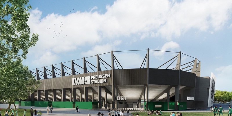 LVM Versicherung wird Hauptpartner des SC Preußen Münster - Foto: presseportal.de