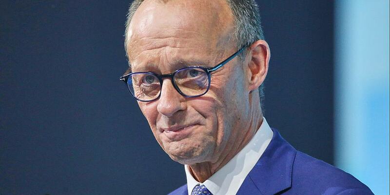 Friedrich Merz (Archiv) - Foto: über dts Nachrichtenagentur