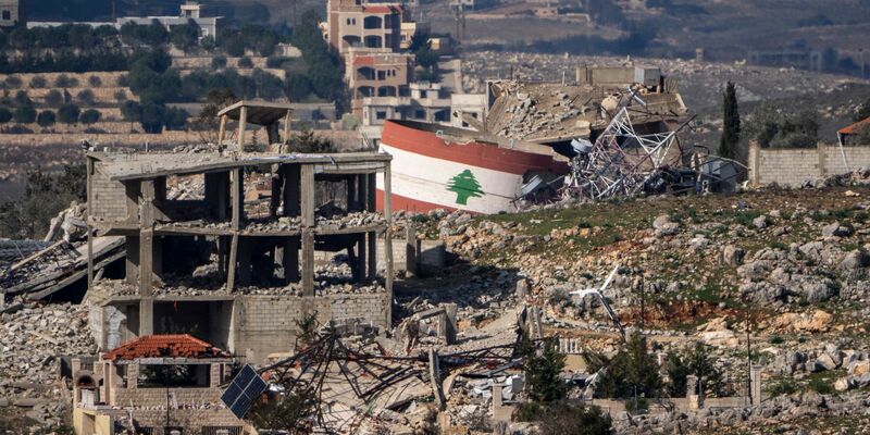 Ende November war nach mehr als einjährigem Beschuss zwischen Israel und der Hisbollah ein Ende der Kampfhandlungen vereinbart worden. (Archivbild) - Foto: Ariel Schalit/AP/dpa