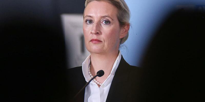Alice Weidel (Archiv) - Foto: über dts Nachrichtenagentur