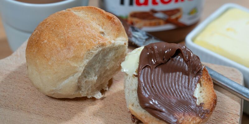 Der Miterfinder von Nutella, Francesco Rivella, ist mit 97 Jahren gestorben. (Foto: Archiv) - Foto: Hendrik Schmidt/dpa