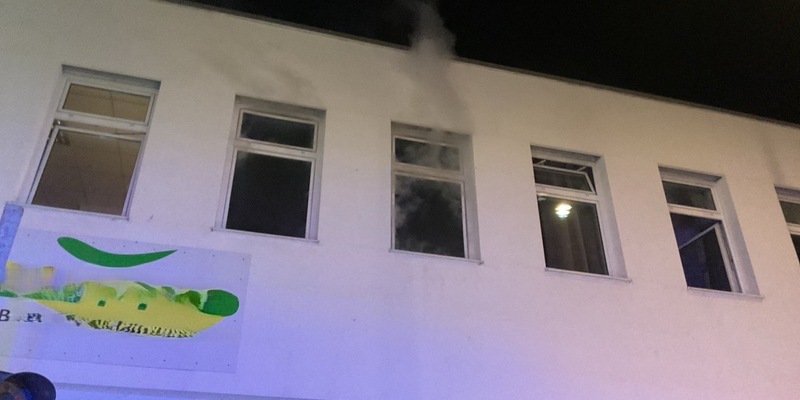 FW-DO: Mobiliar brennt in Jugendhilfeeinrichtung - Foto: presseportal.de