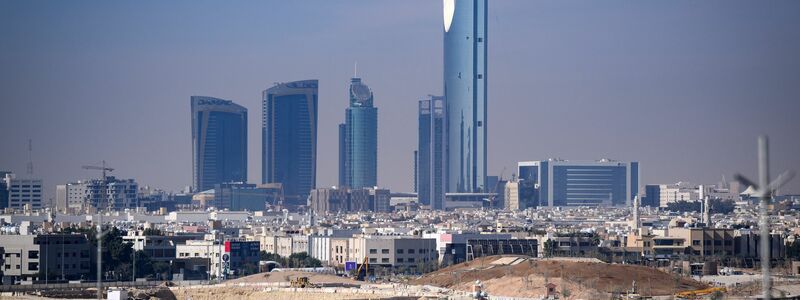 Die Außenminister der USa und Russlands treffen sich in der saudischen Hauptstadt Riad.(Archivbild)  - Foto: Bernd von Jutrczenka/dpa