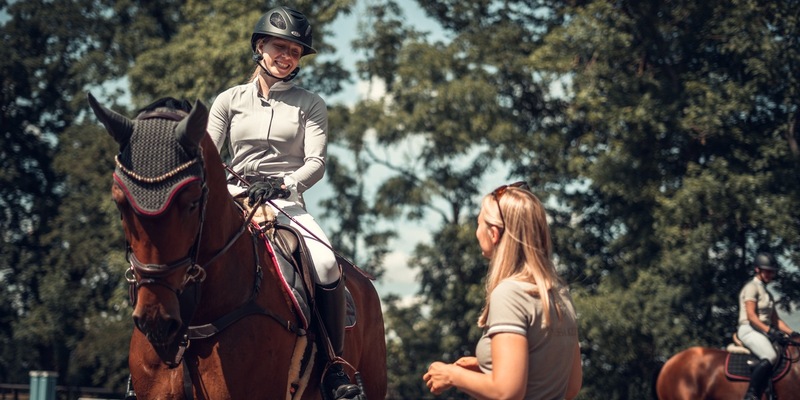 Instagram und Reitsport: Der Druck zur Perfektion – wie sehr Social Media die Leistung beim Reiten beeinflusst - Foto: presseportal.de