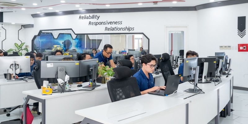 Neue Technologien sind Gamechanger im Shoring Geschäft / Mit Snippeting und KI-Übersetzung dem Kampf um Arbeitskräfte entgegenwirken - Foto: presseportal.de