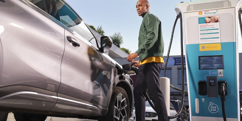 Neue Shell Elektromobilitätstudie: Vertrauen in die Reichweite steigt stark an - Foto: presseportal.de