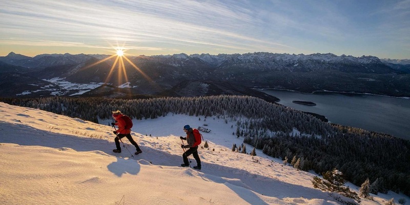 Sicher und gut vorbereitet: 8 unverzichtbare Tipps zum Winterwandern - Foto: presseportal.de