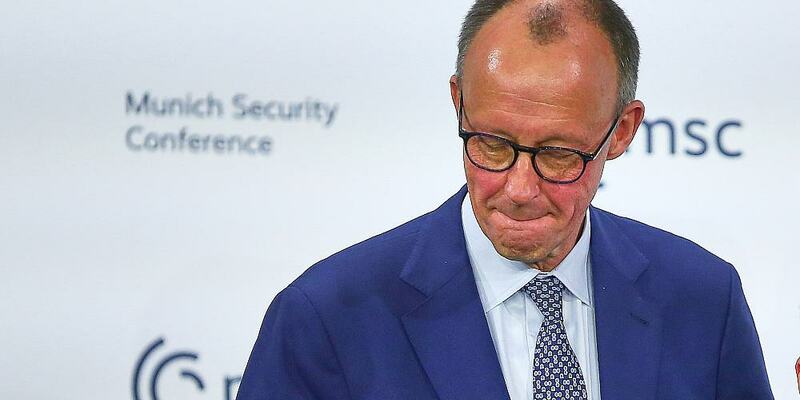 Friedrich Merz am 15.02.2025 - Foto: über dts Nachrichtenagentur