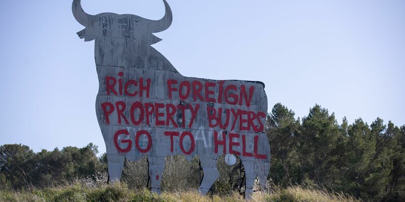 Der Unmut ebbt auch in der Nebensaison nicht ab. (Foto aktuell) - Foto: Clara Margais/dpa