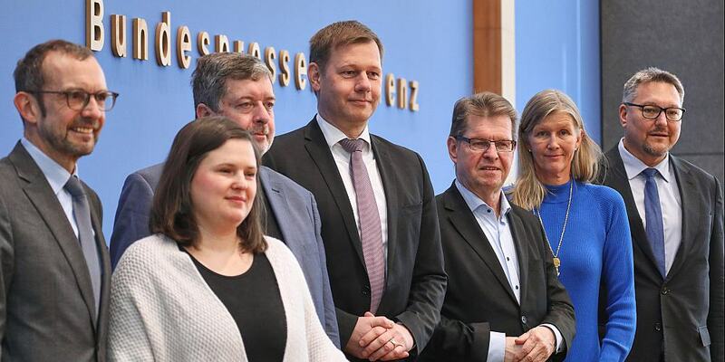 Abschlussbericht des Afghanistan-Untersuchungsausschuss am 18.02.2025 - Foto: über dts Nachrichtenagentur