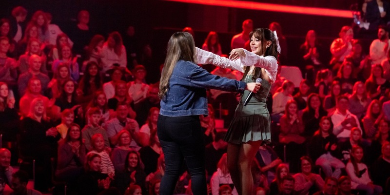 Emily Ayliva The Voice Kids - Foto: Joyn/Claudius Pflug, presseportal.de