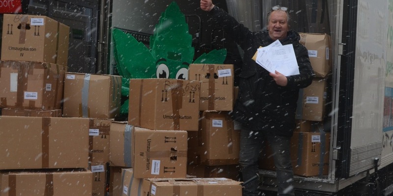 Verfahren gegen Cannabis-Fachhändler eingestellt - Unternehmer Cerveny beklagt riesigen finanziellen Schaden - Foto: presseportal.de