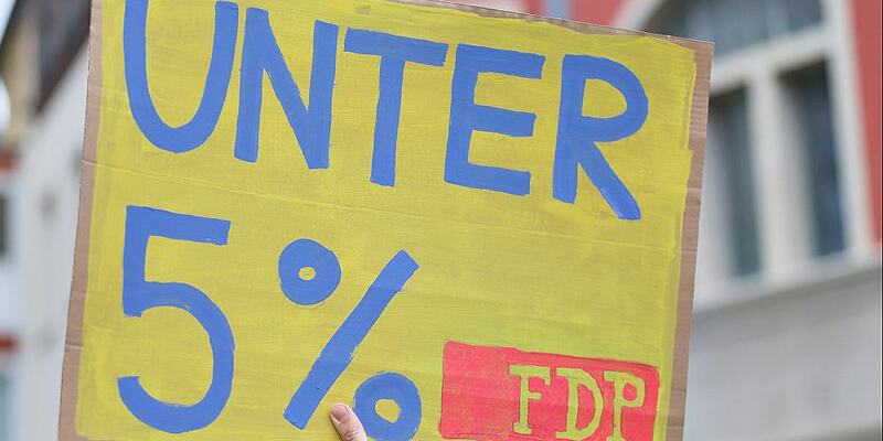 Protest gegen FDP (Archiv) - Foto: über dts Nachrichtenagentur