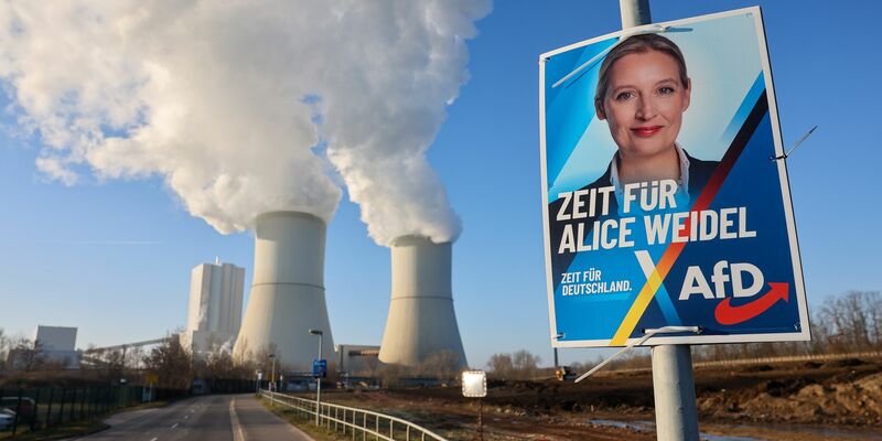 Wirtschaftsvertreter warnen vor den Folgen einer starken AfD für die deutsche Wirtschaft. - Foto: Jan Woitas/dpa