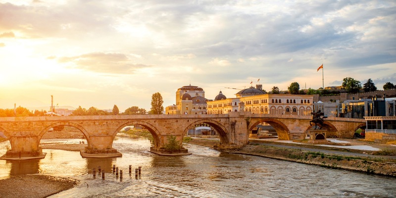 RSD startet enge Kooperation mit Nord-Mazedonien und trifft Premierminister Mickoski - Foto: presseportal.de