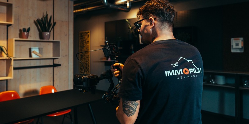 Online neue Objekte gewinnen? Linus Baumstark von Immofilm Germany erklärt, warum Immobilienportale & Empfehlungen rückläufig sind und was 2025 wirklich funktioniert! - Foto: presseportal.de