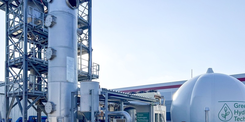 Umweltfreundlicher Wasserstoff aus Kreislaufwirtschaft: Green Hydrogen Technology und Westfalen-Gruppe starten Kooperation - Foto: presseportal.de