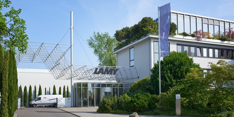 Lamy stellt sich für globales Wachstum auf / Seit Frühjahr 2024 ist die C. Josef Lamy GmbH mit ihrer Marke LAMY Teil der japanischen Mitsubishi Pencil Co., Ltd - Foto: presseportal.de