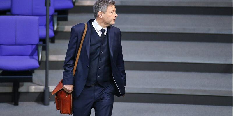 Robert Habeck (Archiv) - Foto: über dts Nachrichtenagentur