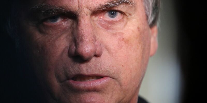 «Jedes autoritäre Regime muss in seiner Machtgier interne Feinde erfinden», behauptet Bolsonaro. (Archivbild) - Foto: Tania Regio/Agencia Brazil/dpa