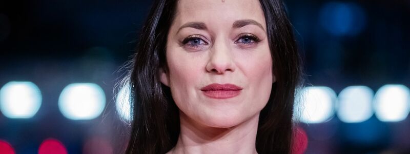 Marion Cotillard ist in «La Tour de Glace» als Schneekönigin zu sehen. (Archivbild) - Foto: Christoph Soeder/dpa