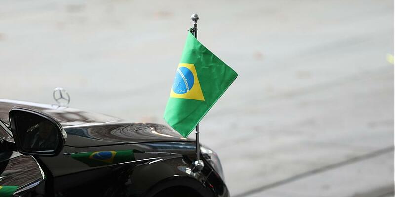 Fahne von Brasilien (Archiv) - Foto: über dts Nachrichtenagentur