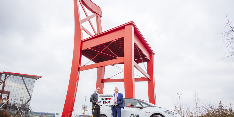 Kooperation EVN & XXXLutz - Foto: XXXLutz KG über pressetext.de