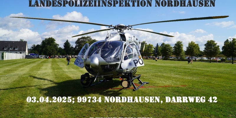 LPI-NDH: Boys- & Girlsday 2025 - Foto: presseportal.de