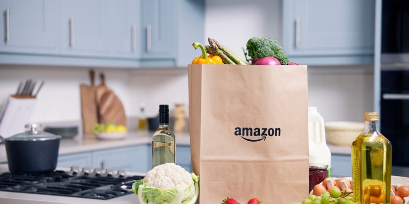 Amazon.de öffnet Lebensmittellieferungen von Knuspr und tegut... für alle Kunden und Kundinnen - Foto: presseportal.de