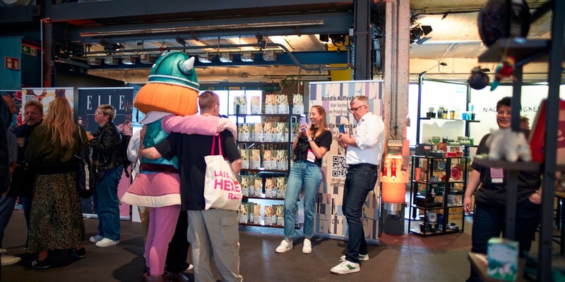 Große Nachfrage: BRANDmate mit starken Marken und neuer Kulisse / Perfekter Mix aus bekannten Namen und Neuausstellern / RetailDay rückt Handelsinteressen in den Fokus - Foto: presseportal.de