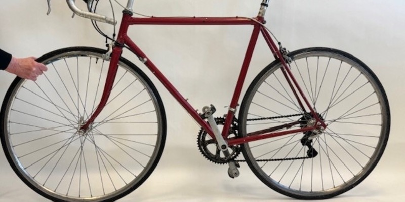 POL-BS: Eigentümer gesucht - Mutmaßlicher Fahrraddiebstahl - Foto: presseportal.de