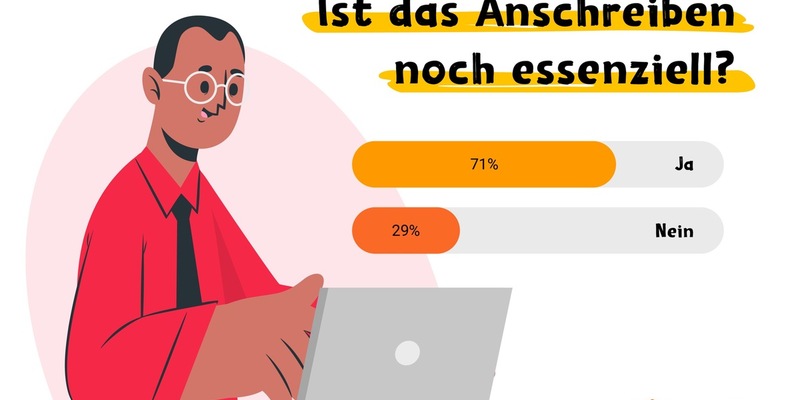 Ohne Anschreiben kein Traumjob - Studierende setzen auf persönliche Note / Umfrage der Hochschul-App UniNow zeigt: Persönliche Bewerbungselemente bleiben für Gen Z entscheidend - Foto: presseportal.de