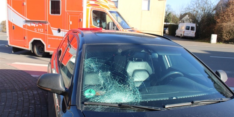 POL-RBK: Bergisch Gladbach - Verkehrsunfall mit einem Verletzten in Herkenrath - Foto: presseportal.de