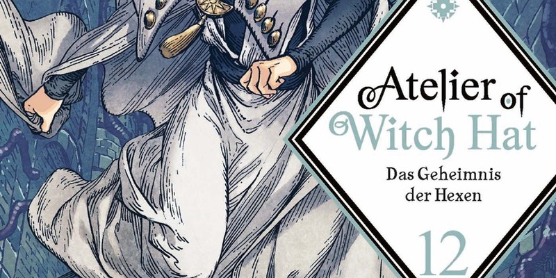 Atelier of Witch Hat-Mangaka Kamome Shirahama als Ehrengästin auf der Leipziger Buchmesse! - Foto: presseportal.de