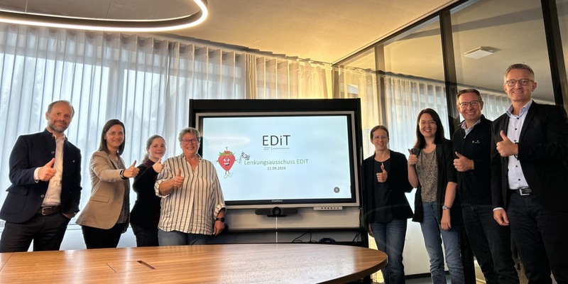 Rechnungswesen und Controlling aus der Cloud: Die Vereinigte Hagelversicherung VVaG treibt Digitalisierung mit Diamant Software voran - Foto: presseportal.de