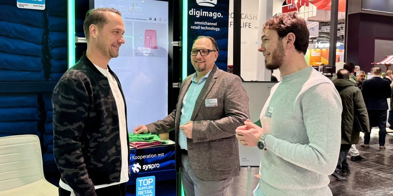 RFID-Spezialist syspro erhält Top Supplier Retail Award 2025 - Foto: presseportal.de