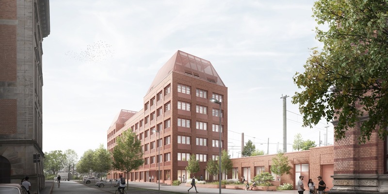 Aurelis baut EXA-Bürogebäude für Bundesanstalt für Immobilienaufgaben / 7.100 Quadratmeter vollständig vermietet - Foto: presseportal.de