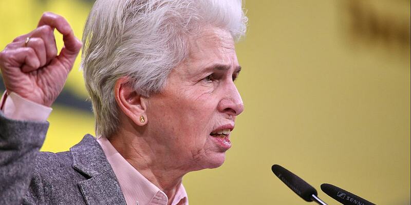 Marie-Agnes Strack-Zimmermann (Archiv) - Foto: über dts Nachrichtenagentur