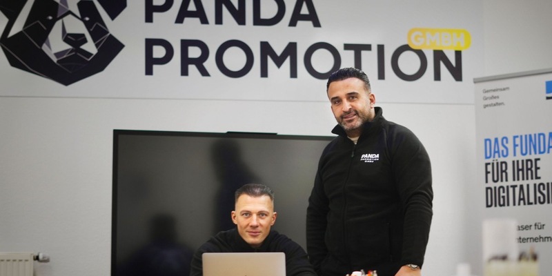 Effiziente Kundenakquise für Agenturen: Panda Promotion GmbH zeigt den Weg zur Skalierung - Foto: presseportal.de