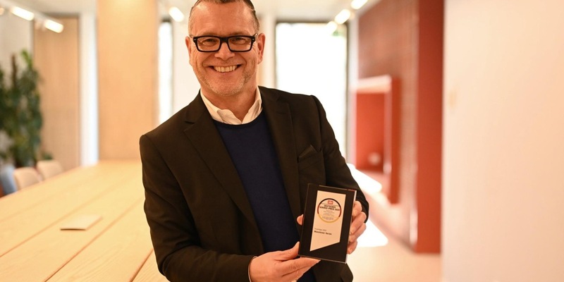 Münchener Verein erhält den Deutschen Servicepreis 2025 - Foto: presseportal.de