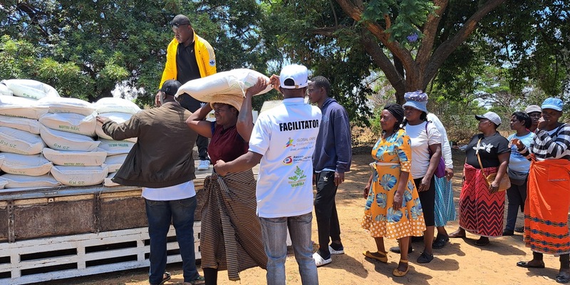 Angesichts von Mittelkürzungen: Triage der Hilfe droht / Aktion Deutschland Hilft erwartet ein klares Zeichen der Solidarität von einer zukünftigen Bundesregierung - Foto: presseportal.de