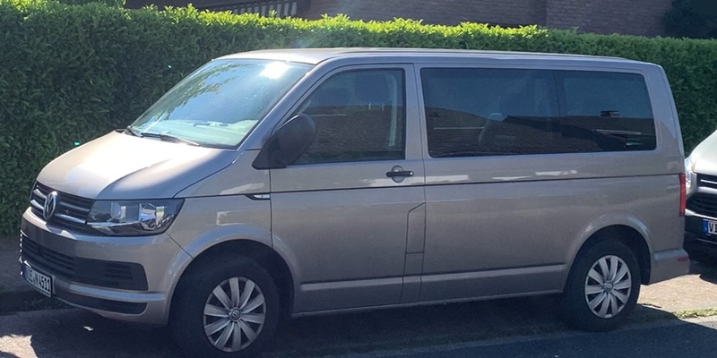 POL-VIE: Multivan gestohlen - Polizei bittet um Hinweise! - Foto: presseportal.de