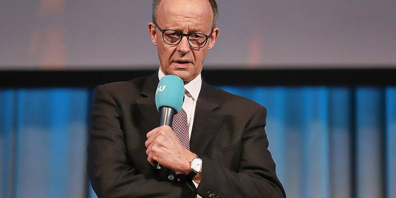 Friedrich Merz am 18.02.2025 - Foto: über dts Nachrichtenagentur